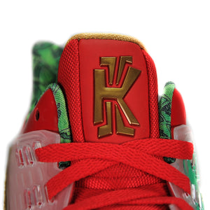 Kyrie irving shoes top mr krabs