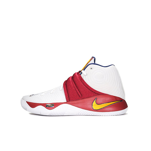 NIKE KYRIE 2 PE GI CAVS AUTOGRAPHED Stay Fresh