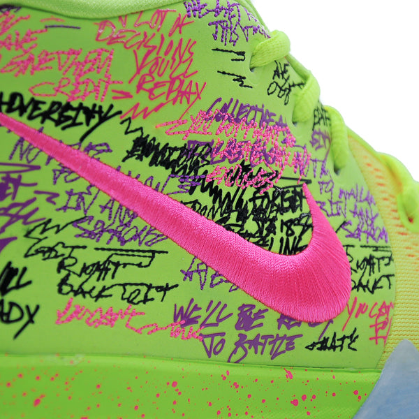 Nike kyrie shop 4 confetti multicolor