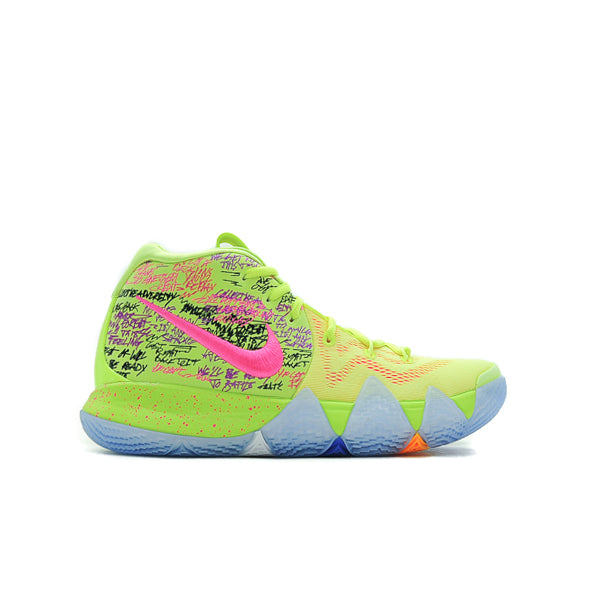 Kyrie 4 confetti cheap release date