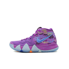 Kyrie 4s deals purple