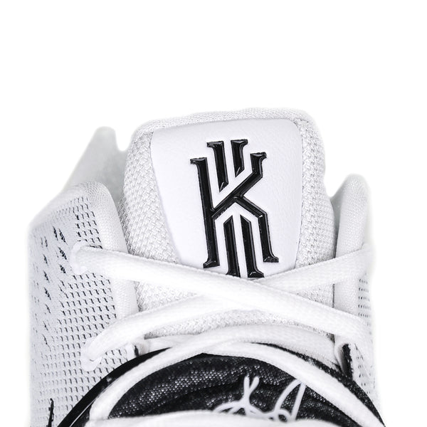 nike kyrie 5 ao2918 100 white black