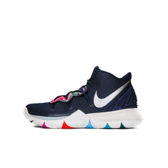 Kyrie 5 multi colour cheap