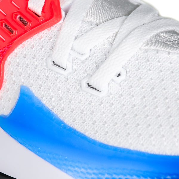 Nike Kyrie Low 2 White Blue Crimson AV6337-100 Release Date