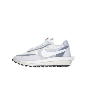 NIKE LD WAFFLE SACAI SUMMIT WHITE Stay Fresh