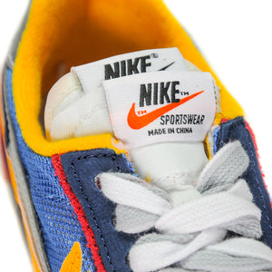 NIKE LD WAFFLE SACAI BLUE MULTI Stay Fresh