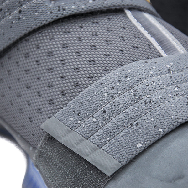 NIKE LEBRON ZOOM SOLDIER 10 "BATTLE GREY" 2016 899620-010