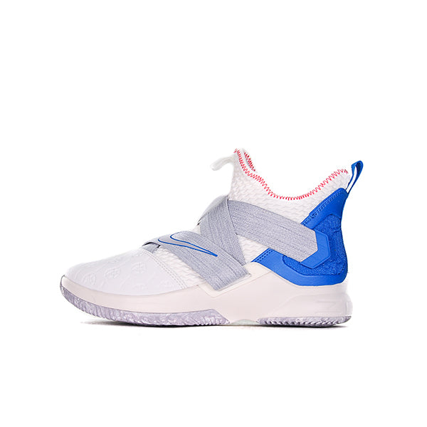 Lebron soldier 12 hotsell purple