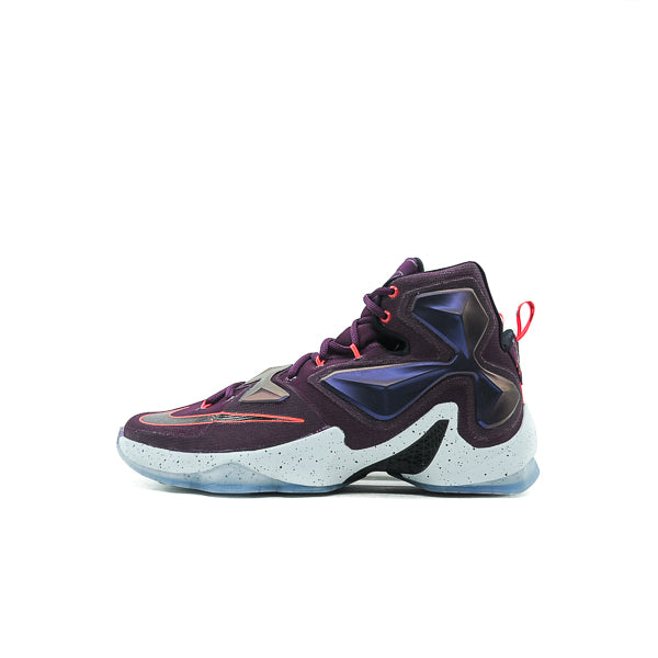 NIKE LEBRON 13 MULBERRY 807219 500 Stay Fresh