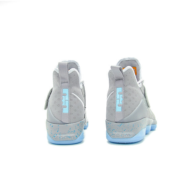 Lebron 14 on sale marty mcfly