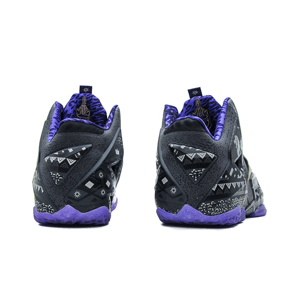 NIKE LEBRON JAMES 11 BHM 2014 646702-001