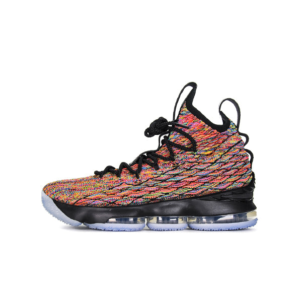 Nike lebron cheap 15 multicolor
