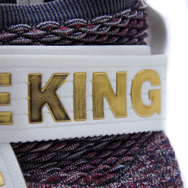 Lebron 15 strap store
