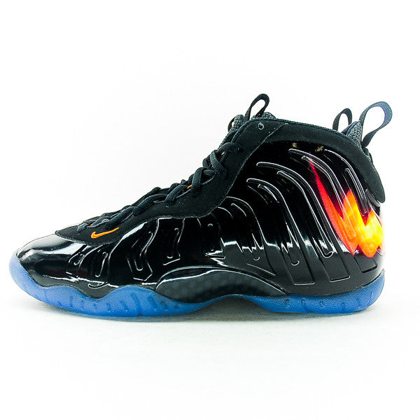 NIKE LITTLE POSITE ONE QS GS (YOUTH) "HALLOWEEN" 2016 846077-002