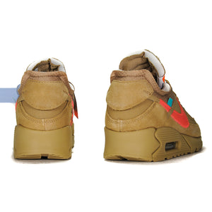 Am 90 top off white desert