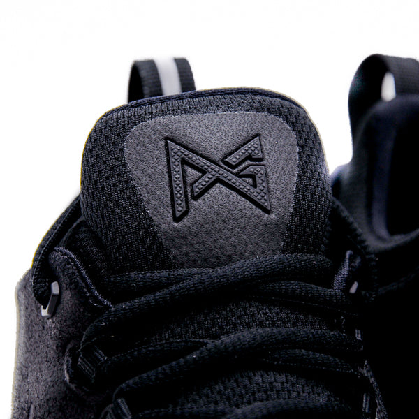 Paul george on sale 1 black gum