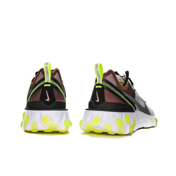 NIKE REACT ELEMENT 87 DESERT SAND