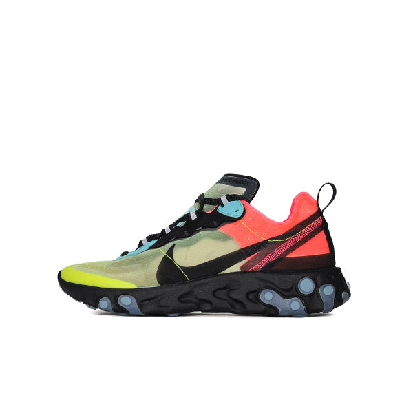 Nike react new arrivals volt racer