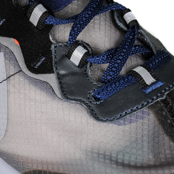 Nike react element 87 black navy & neptune green store