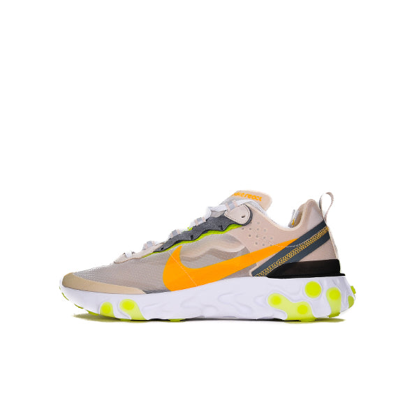 Nike react element 87 mens brown Clearance