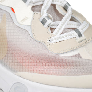 NIKE REACT ELEMENT 87 SAIL LIGHT BONE Stay Fresh