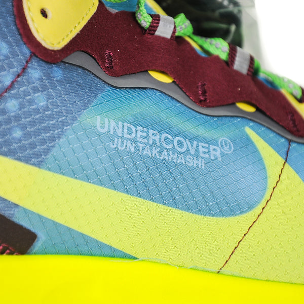 NIKE REACT ELEMENT 87 UNDERCOVER LAKESIDE