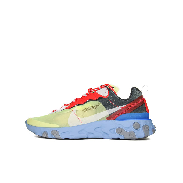 Nike react element online 87 volt blue