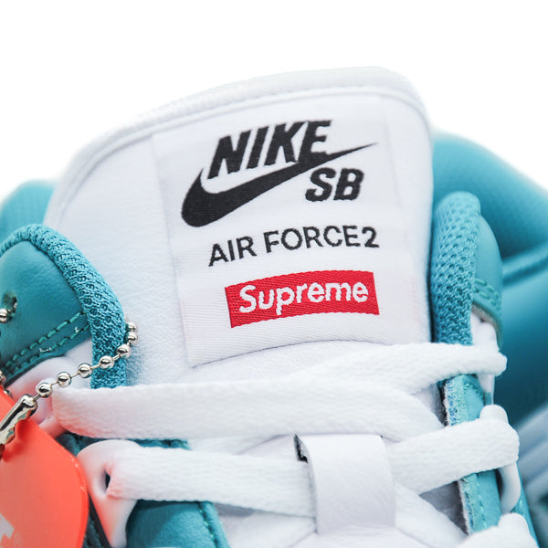 Nike SB Air Force 2 Low Supreme
