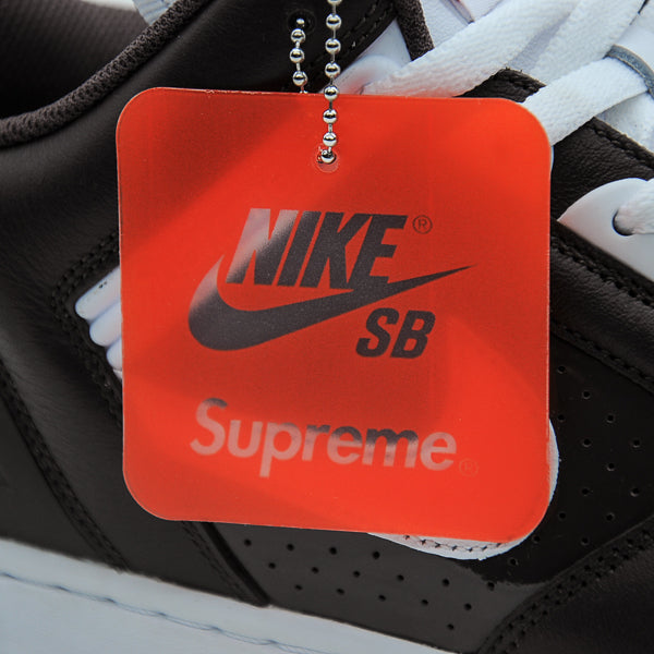 Nike SB Air Force 2 Low Supreme Brown