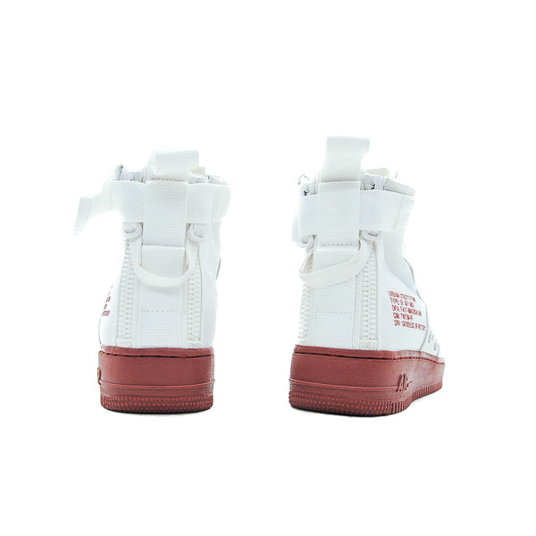 Nike sf air force 1 mid shop ivory mars stone