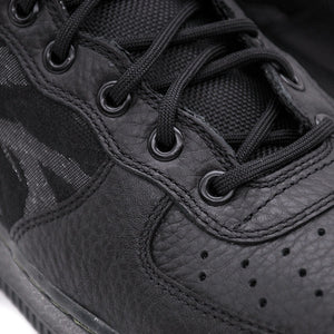 NIKE SF AIR FORCE 1 MID BLACK CARGO KHAKI Stay Fresh