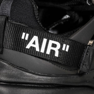 Nike air presto off white black 2025