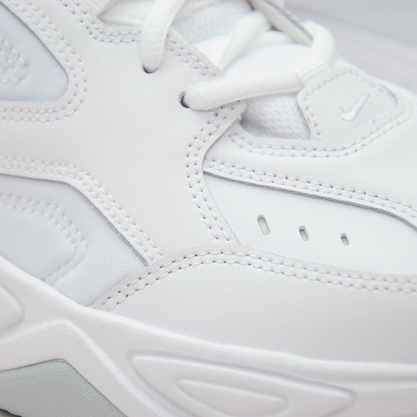 NIKE M2K TEKNO W "WHITE PURE PLATINUM"