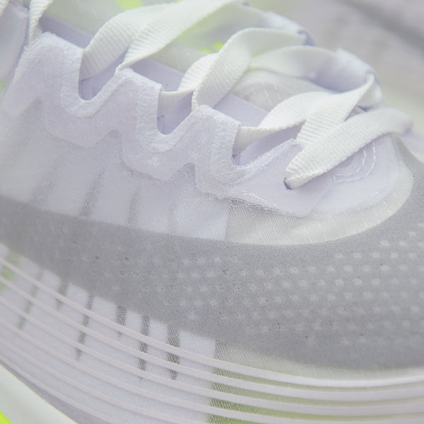 NIKE ZOOM FLY "WHITE VOLT" 2018 AJ9282-107