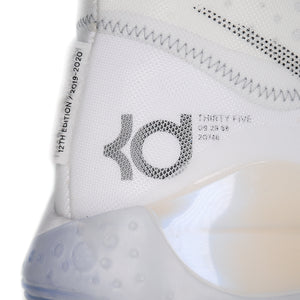 All white kd 12 hot sale