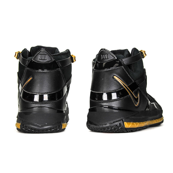 Nike zoom lebron 3 metallic online gold
