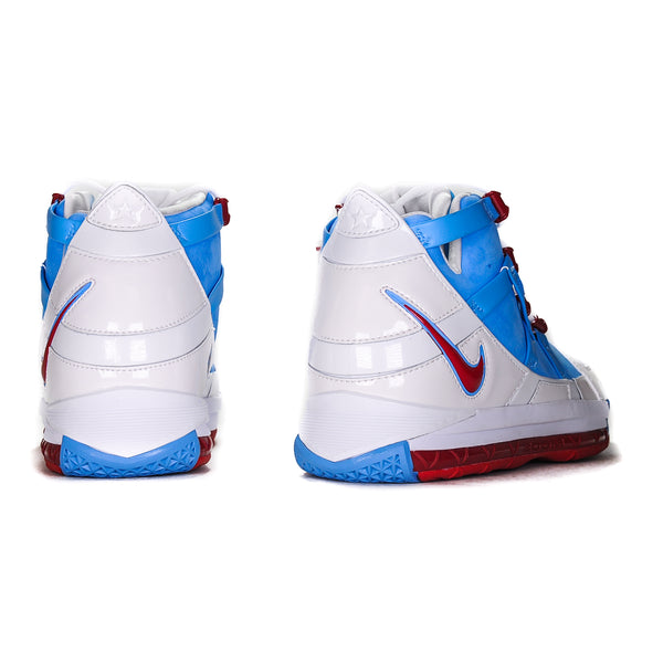 Nike lebron clearance 3 oilers