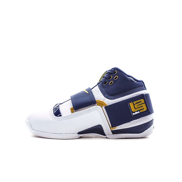 Nike MX-720-818 Men's White Indigo Fog Lifestyle Athletic Shoes Sneakers Sz  7.5
