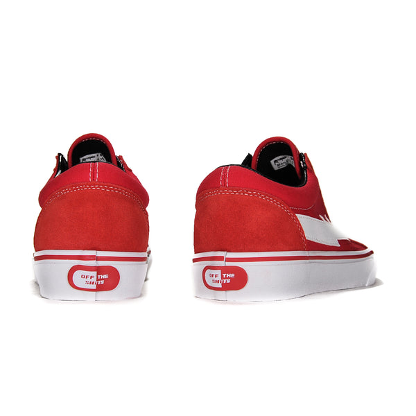 REVENGE X STORM LOW TOP RED 2017 OdegardcarpetsShops