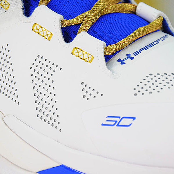 UNDER ARMOUR CURRY 2 "TWO RINGS" 1259007-107
