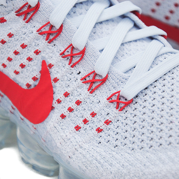 NIKE AIR VAPORMAX WMNS "WHITE RED" 2017 849557-060