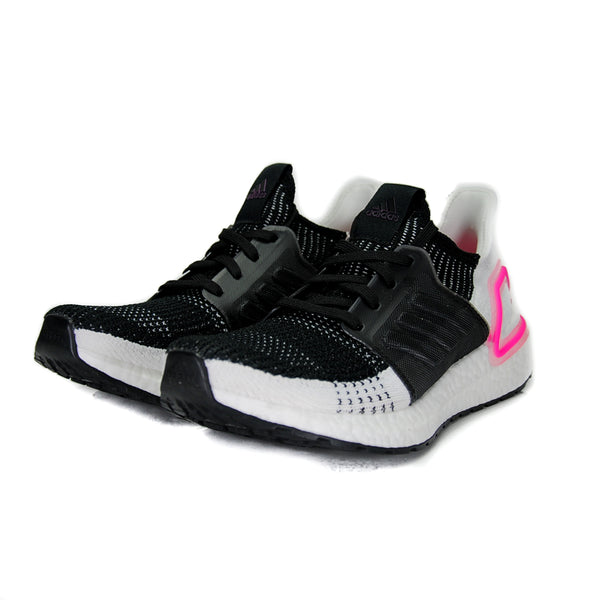 Adidas ultraboost 19 deals black pink