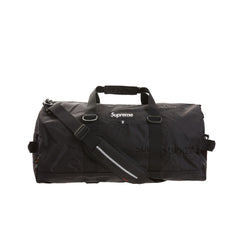 SUPREME DUFFLE BAG BLACK SS18 - Stay Fresh