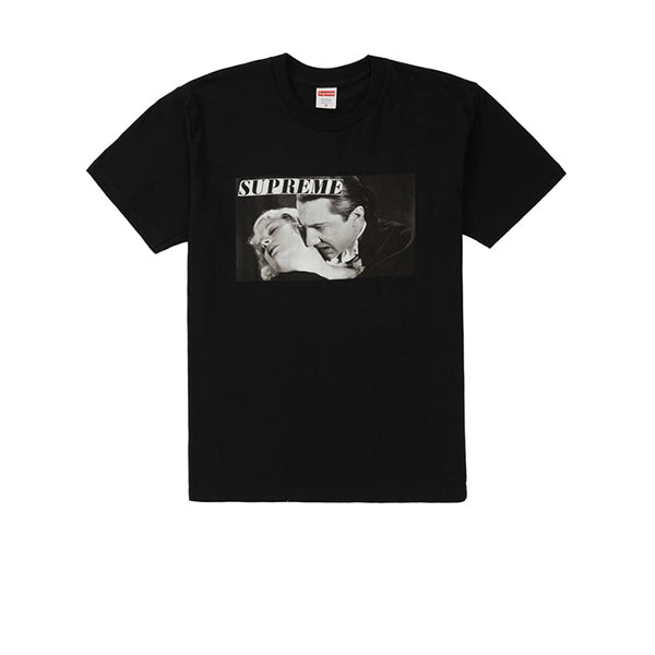 SUPREME BELA LUGOSI TEE BLACK SS19 - Stay Fresh