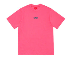 SUPREME WORLD FAMOUS S/S TOP BRIGHT PINK SS21 - Stay Fresh