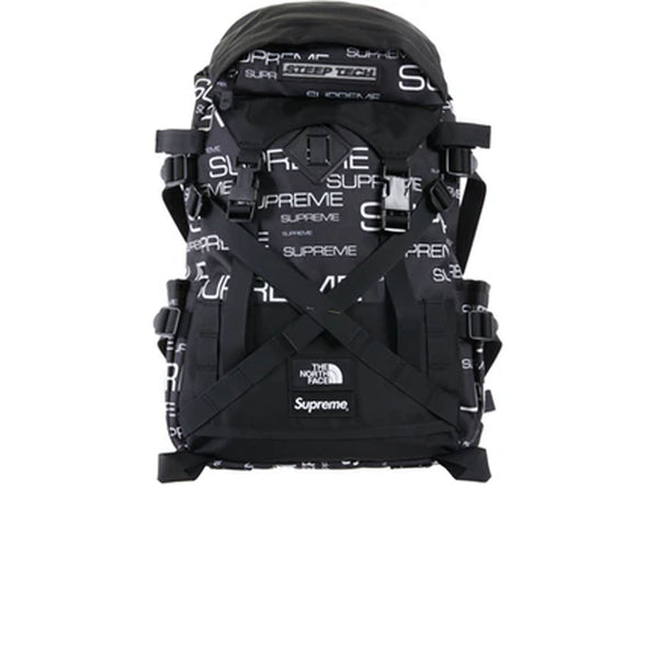 THE NORTH FACE X SUPREME STEEP TECH BACKPACK BLACK FW21 - Stay Fresh