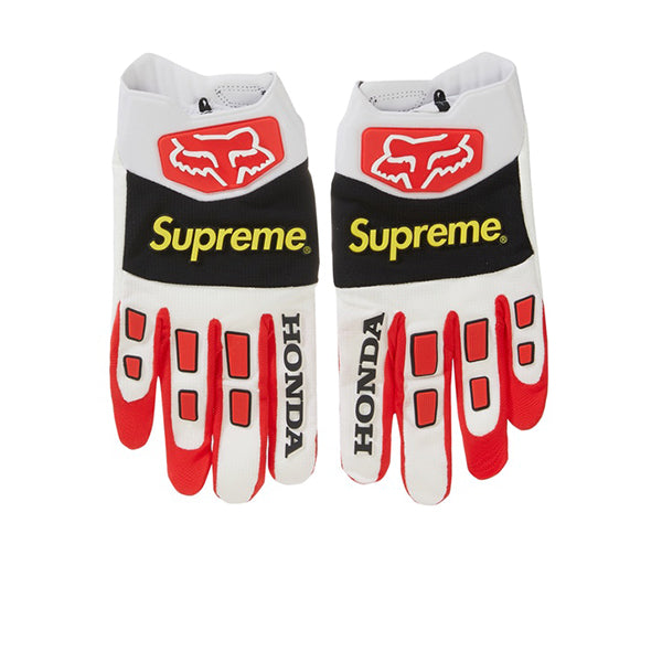 Buy Supreme Honda Fox Racing Gloves FW 19 - Stadium Goods