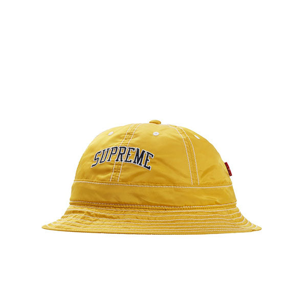 SUPREME X LEVI'S NYLON BELL HAT YELLOW - Stay Fresh