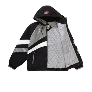 SUPREME X NIKE HOODED SPORT JACKET SILVER SS19 - Stay