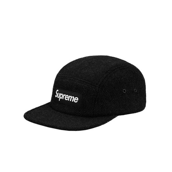 SUPREME FEATHERWEIGHT WOOL CAMP CAP 